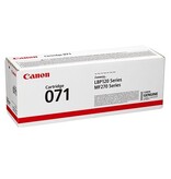 Canon Canon 071 (5645C002) toner black 1200 pages (original)