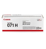 Canon Canon 071H (5646C002) toner black 2500 pages (original)