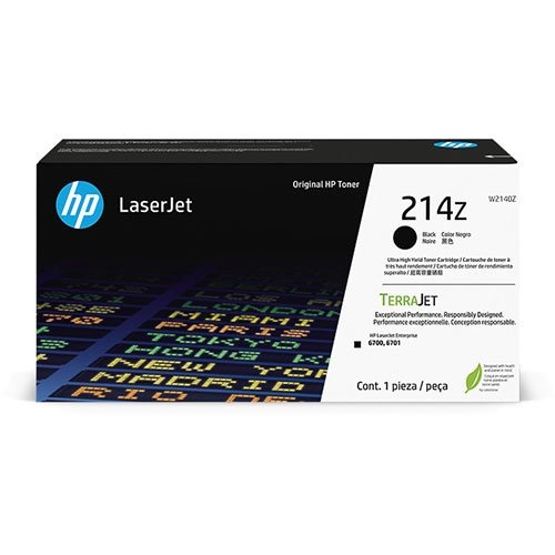 HP HP 214Z (W2140Z) toner black 31000 pages (original)