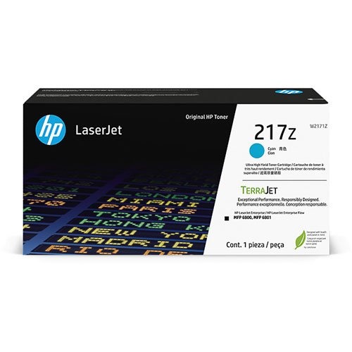 HP HP 217Z (W2171Z) toner cyan 24000 pages (original)