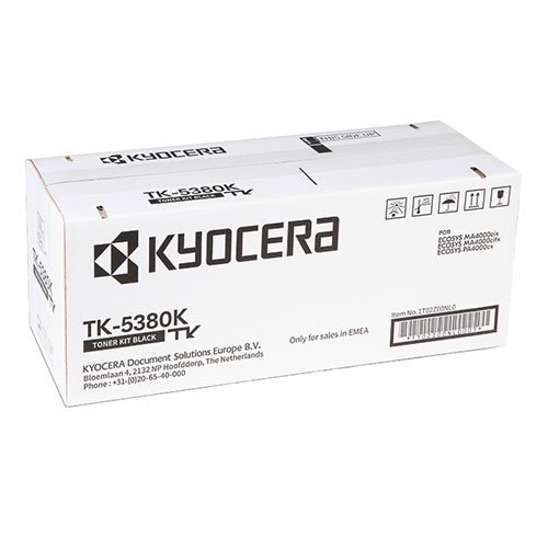 Kyocera Kyocera TK-5380K (1T02Z00NL0) toner black 13K (original)