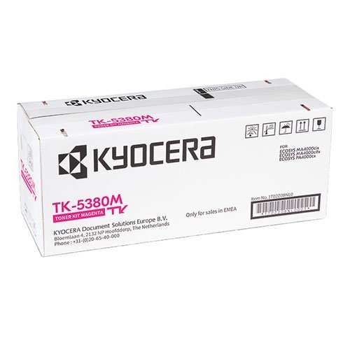 Kyocera Kyocera TK-5380M (1T02Z0BNL0) toner magenta 10K (original)