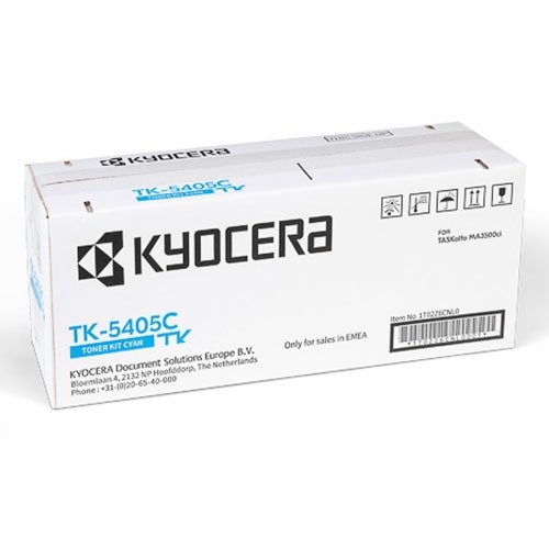 Kyocera Kyocera TK-5405C (1T02Z6CNL0) toner cyan 10K (original)