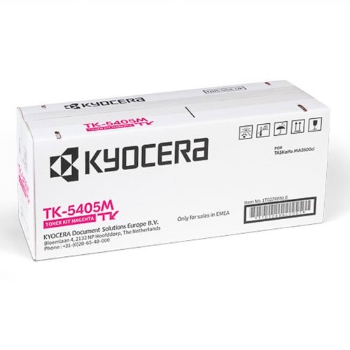 Kyocera Kyocera TK-5405M (1T02Z6BNL0) toner magenta 10K (original)