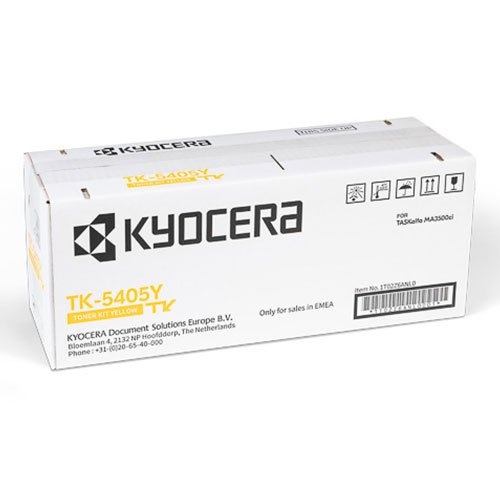 Kyocera Kyocera TK-5405Y (1T02Z6ANL0) toner yellow 10K (original)