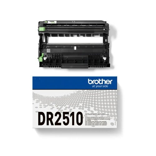 Brother Brother DR-2510 drum unit 15000 pages (original)