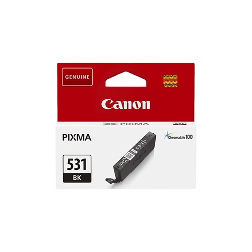 Canon Canon CLI-531BK (6118C001) ink black 8,2ml (original)