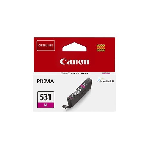 Canon Canon CLI-531M (6120C001) ink magenta 8,2ml (original)