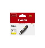 Canon Canon CLI-531Y (6121C001) ink yellow 8,2ml (original)