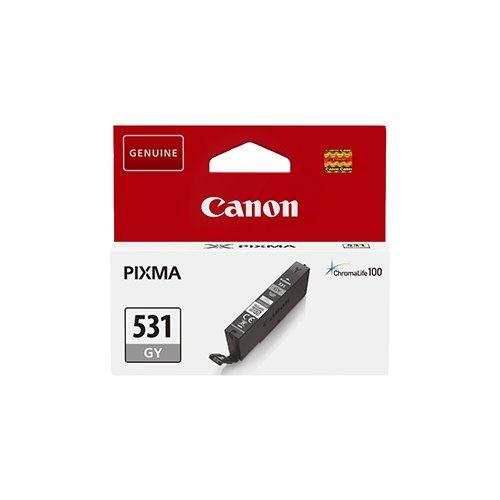 Canon Canon CLI-531GY (6122C001) ink grey 82ml (original)
