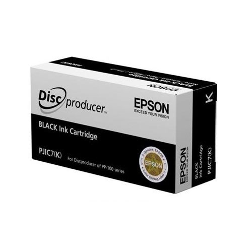 Epson Epson PJIC7K (C13S020693) ink black 32,2ml (original)