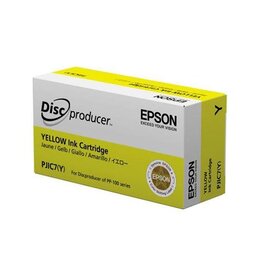 Epson Epson PJIC7Y (C13S020692) ink yellow 31,5ml (original)
