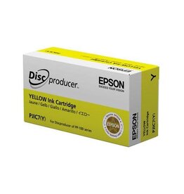 Epson Epson PJIC7Y (C13S020692) ink yellow 315ml (original)