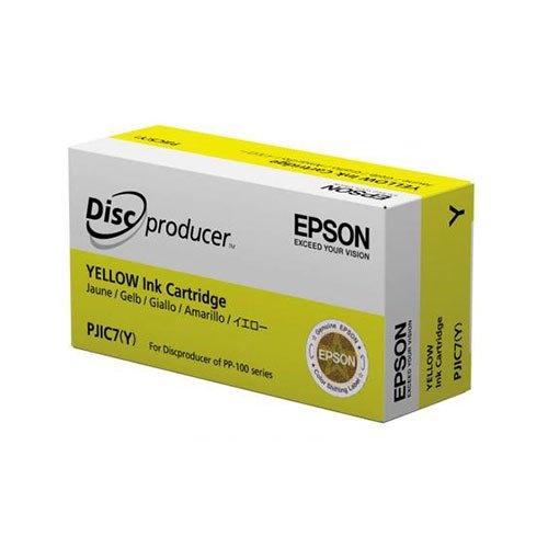 Epson Epson PJIC7Y (C13S020692) ink yellow 315ml (original)