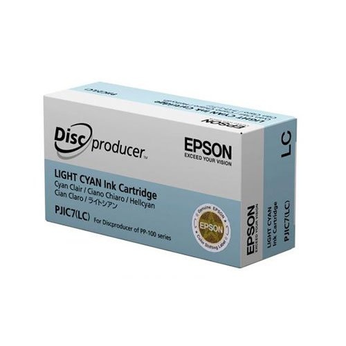 Epson Epson PJIC7LC (C13S020689) ink l.cyan 315ml (original)