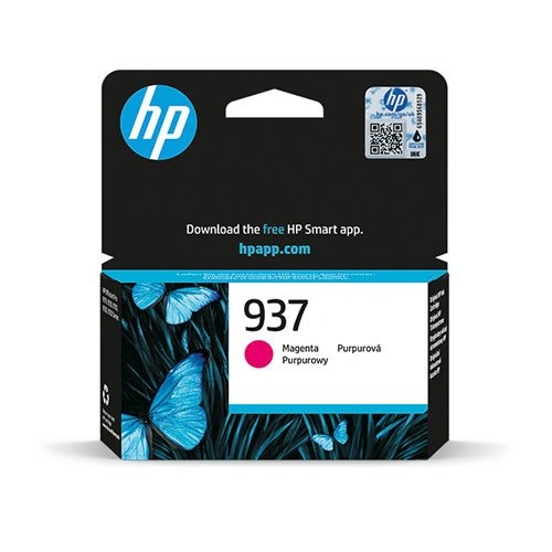 HP HP 937 (4S6W3NE) ink magenta 800 pages (original)