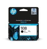 HP HP 938 (4S6X8PE) ink black 1450 pages (original)