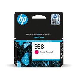 HP HP 938 (4S6X6PE) ink magenta 800 pages (original)