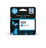 HP HP 924 (4K0U3NE#CE1) ink cyan 400 pages (original)