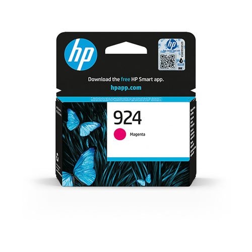 HP HP 924 (4K0U4NE#CE1) ink magenta 400 pages (original)