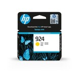 HP HP 924 (4K0U5NE#CE1) ink yellow 400 pages (original)