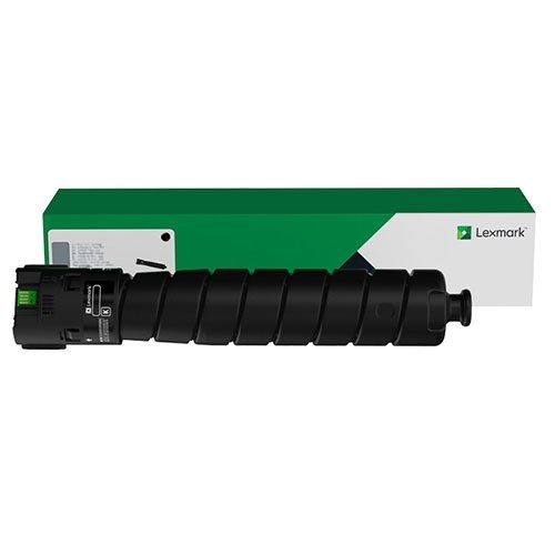 Lexmark Lexmark 73D0HK0 toner black 52000 pages (original)