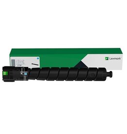 Lexmark Lexmark 73D0HC0 toner cyan 26000 pages (original)