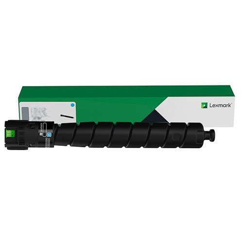 Lexmark Lexmark 73D0HC0 toner cyan 26000 pages (original)