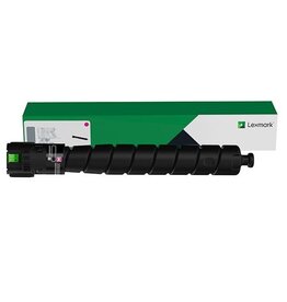 Lexmark Lexmark 73D0HM0 toner magenta 26000 pages (original)