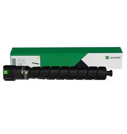 Lexmark Lexmark 73D0HY0 toner yellow 26000 pages (original)