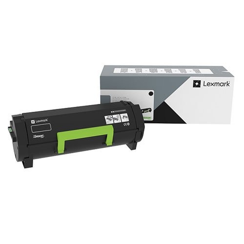 Lexmark Lexmark 66S0HA0 toner black 28400 pages (original)