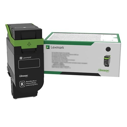 Lexmark Lexmark 75M20K0 toner black 3000 pages return (original)