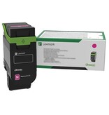 Lexmark Lexmark 75M20M0 toner magenta 2000 pages return (original)