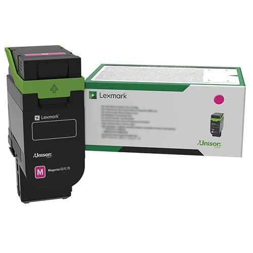 Lexmark Lexmark 75M20M0 toner magenta 2000 pages return (original)