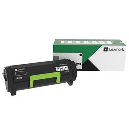 Lexmark Lexmark 66S2X00 toner black 31000 pages return (original)