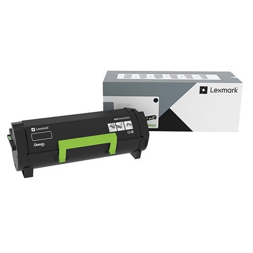 Lexmark Lexmark 66S0XA0 toner black 31000 pages (original)