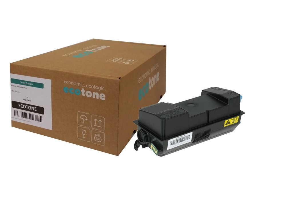 Ecotone Triumph Adler 1T02LX0TAC toner black 15K (Ecotone) CC