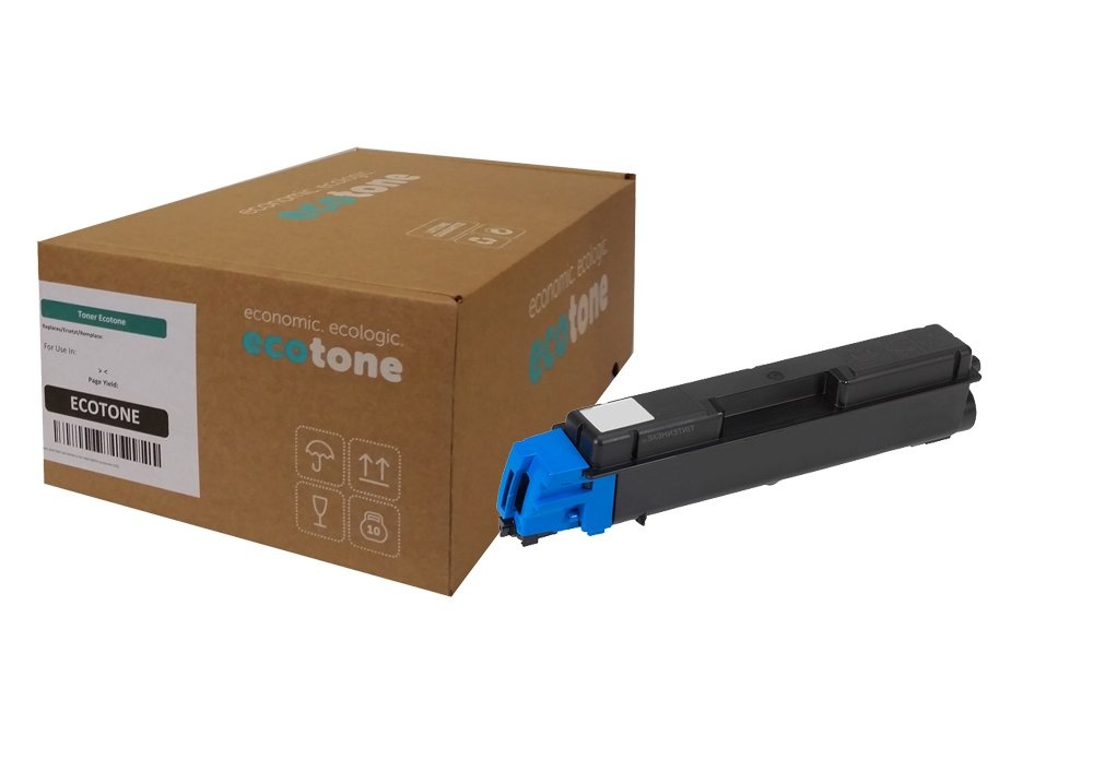 Ecotone Olivetti B0953 toner cyan 2800 pages (Ecotone) DK