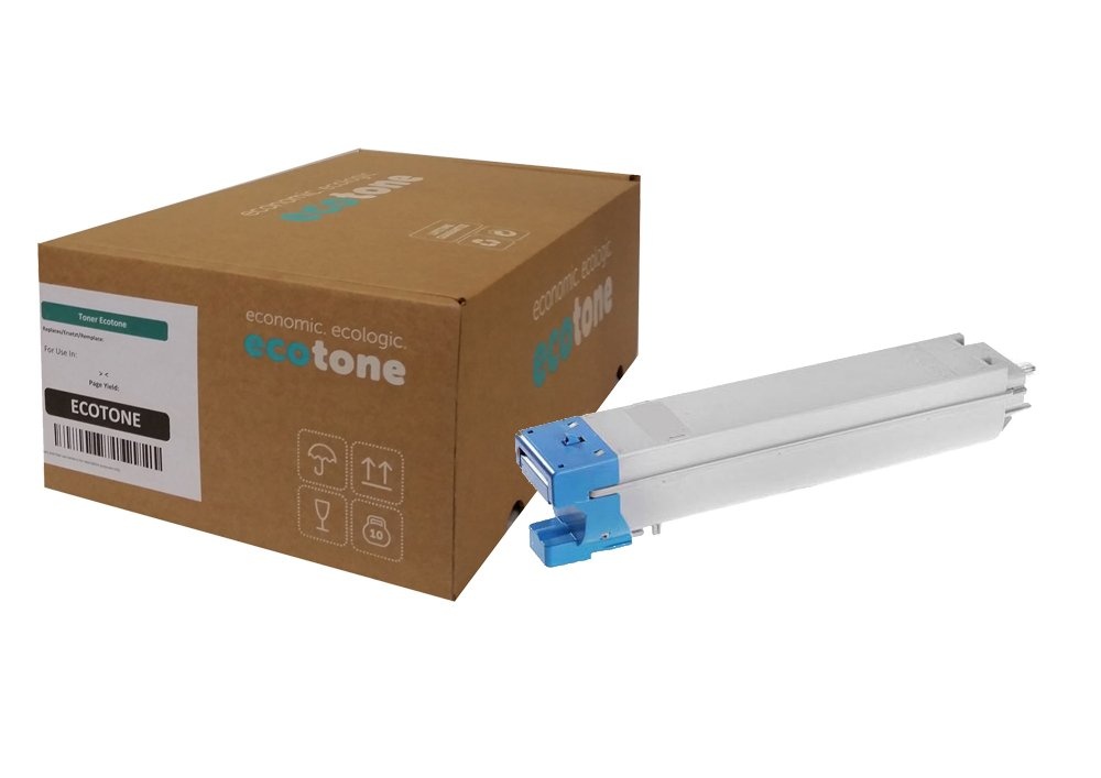 Ecotone Samsung CLT-C659S (SU093A) toner cyan 20000p (Ecotone) CC