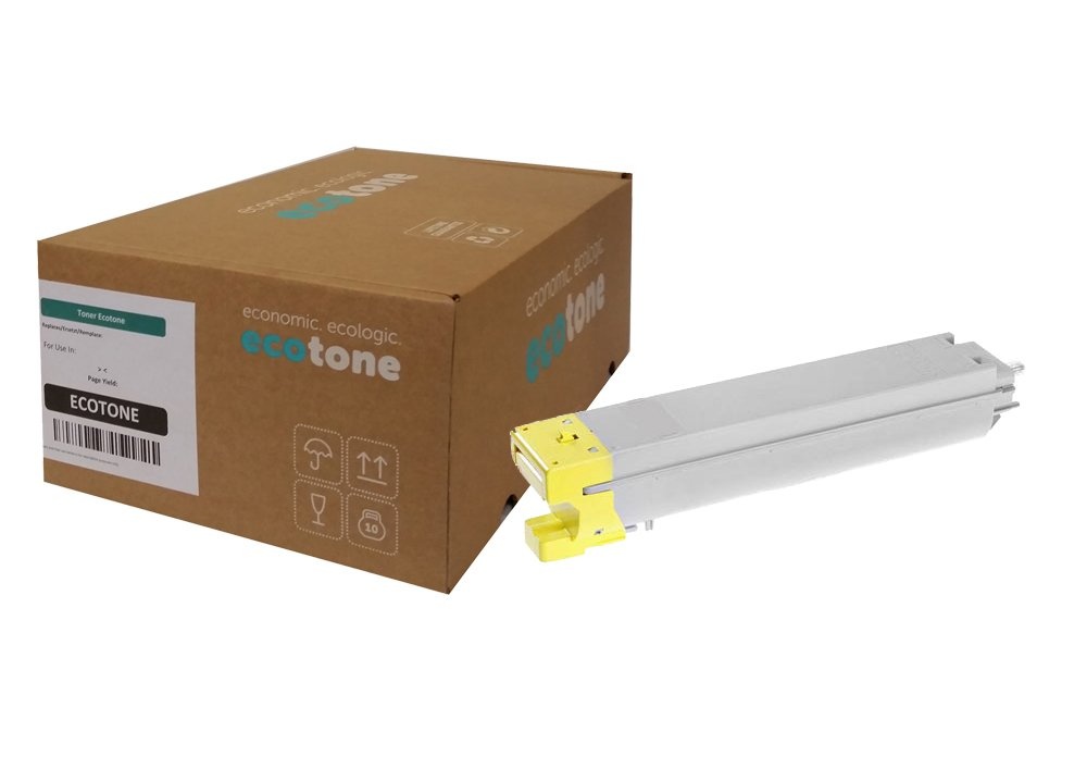 Ecotone Samsung CLT-Y659S (SU570A) toner yellow 20000p (Ecotone) CC