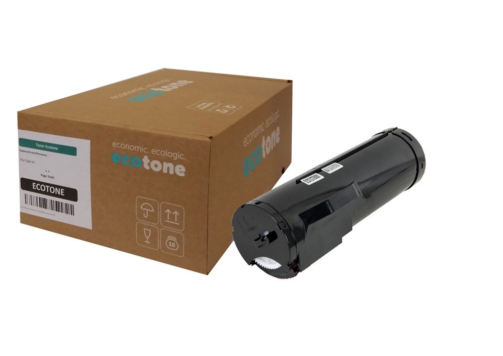 Ecotone Xerox 106R02722 toner black 14100 pages (Ecotone) CC