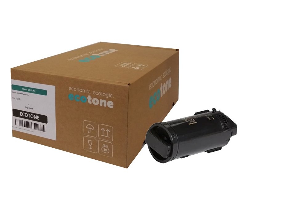 Ecotone Xerox 106R03899 toner black 6000 pages (Ecotone) CC