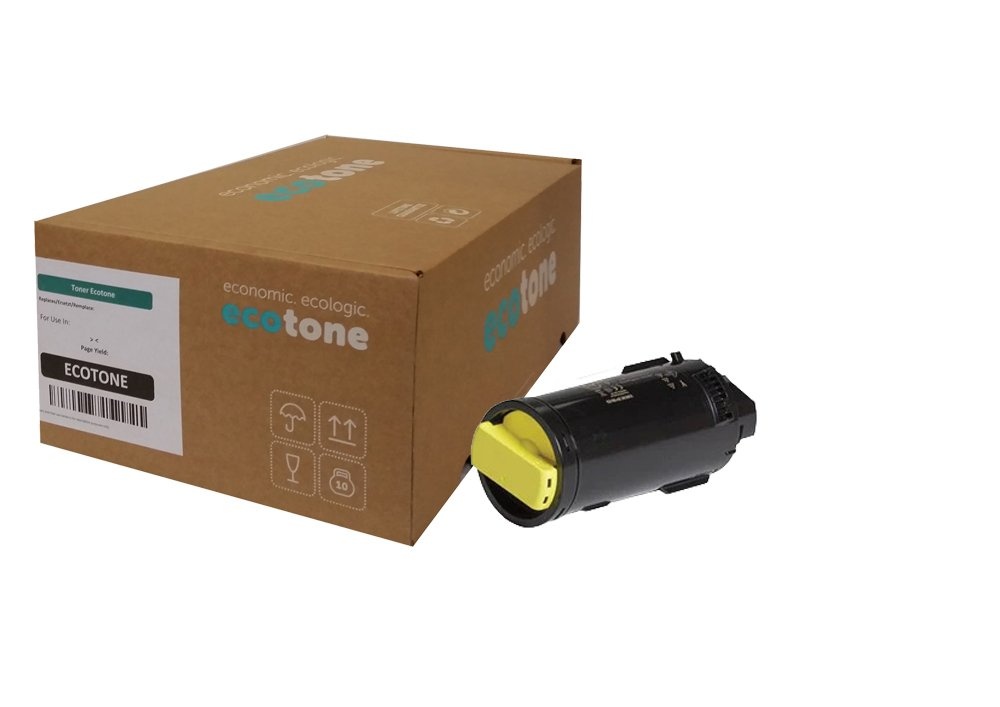 Ecotone Xerox 106R03898 toner yellow 6000 pages (Ecotone) CC