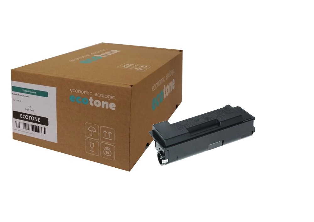 Ecotone Utax 4423510010 toner black 12000 pages (Ecotone) CC