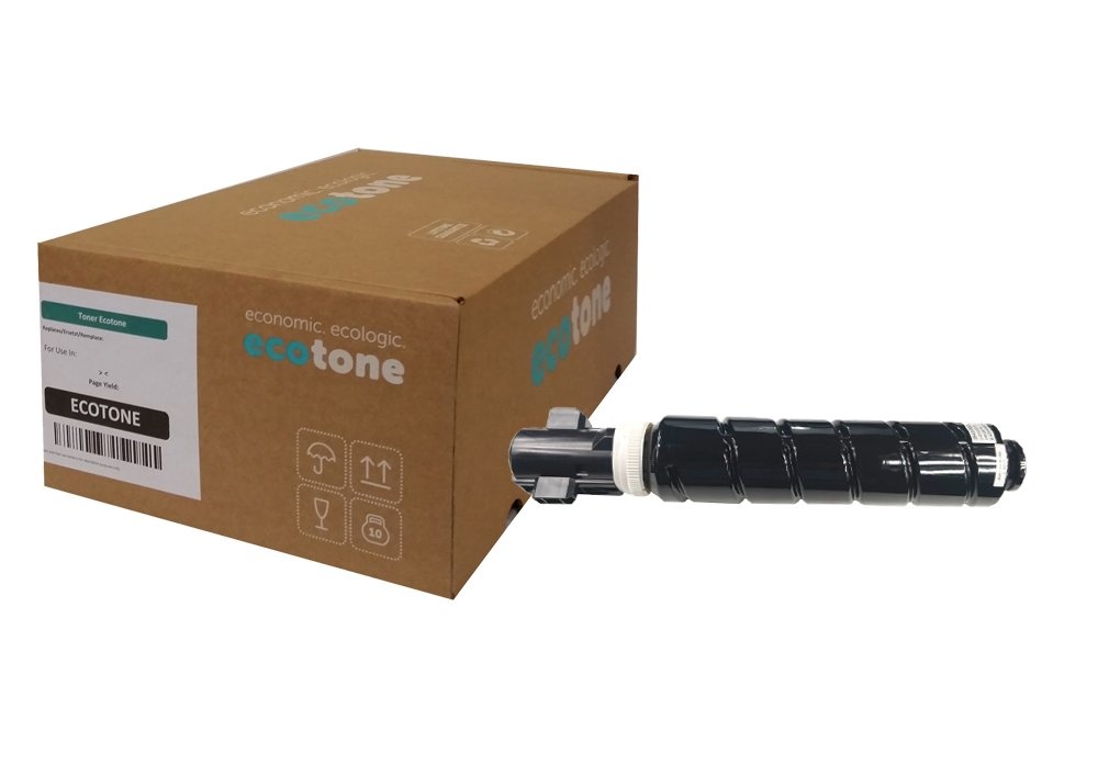 Ecotone Canon C-EXV 53 (0473C002) toner black 41200p (Ecotone) CC