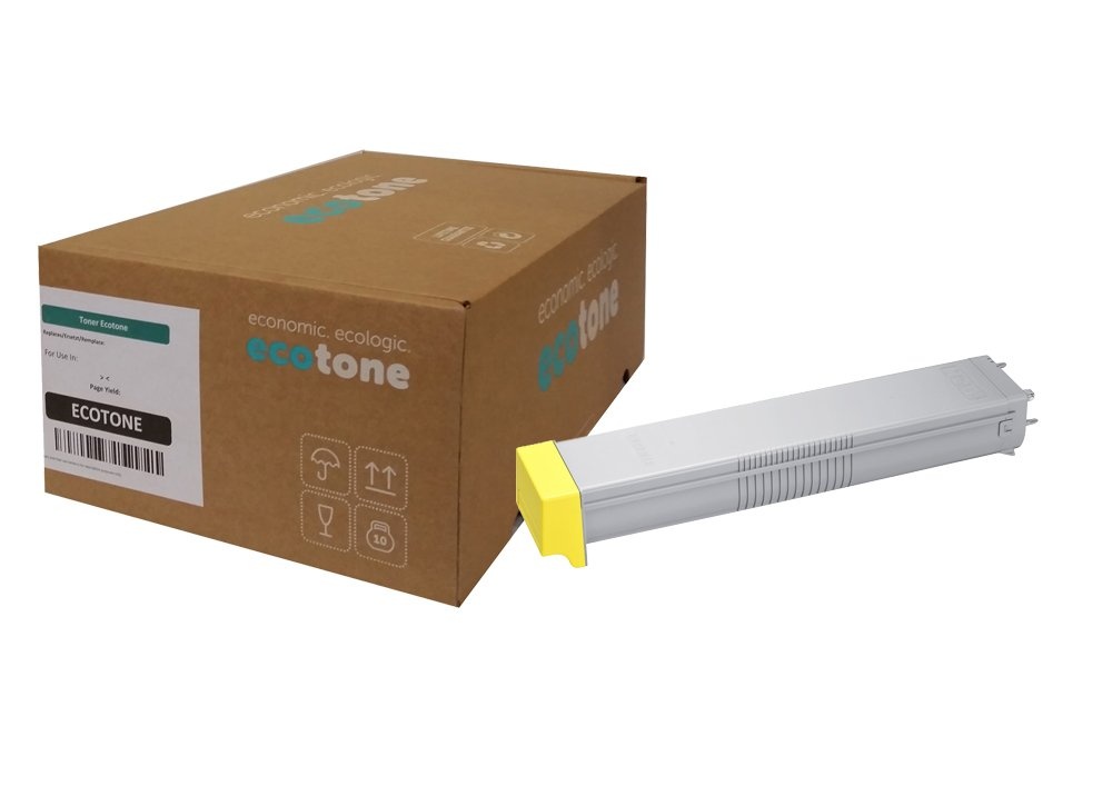 Ecotone Samsung CLT-Y6062S (SS706A) toner yellow 20K (Ecotone) CC