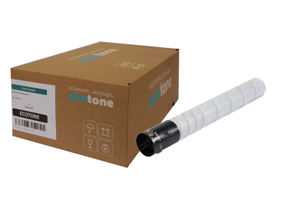 Ecotone Konica Minolta TN-322 (A33K050) toner bk 28.8K (Ecotone) DK