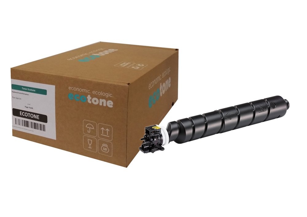 Ecotone Kyocera TK-8375K (1T02XD0NL0) toner black 30K (Ecotone) CC