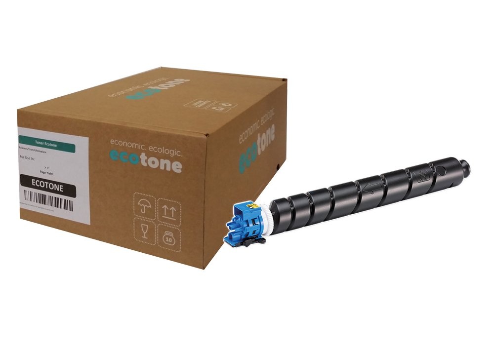 Ecotone Kyocera TK-8375C (1T02XDCNL0) toner cyan 20K (Ecotone) CC