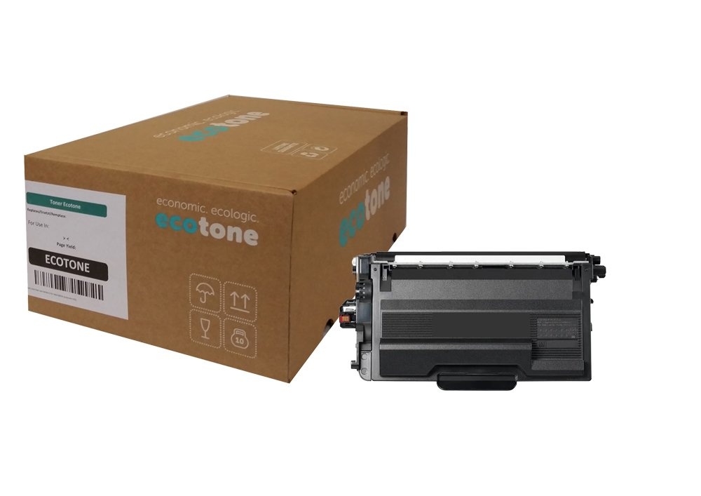 Ecotone Brother TN-3600 toner black 3000 pages (Ecotone) CC
